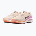 Moteriški bėgimo batai Nike Structure 26 chalk/light magenta/orange pulse/tattoo 10
