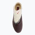 Vyriški futbolo bateliai Nike United Phantom 6 Low Elite FG burgundy crush/fossil/university red 5