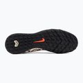 Vyriški futbolo batai Nike United Mercurial Vapor 16 Academy TF burgundy crush/metallic silver 4