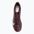 Vyriški futbolo batai Nike United Mercurial Vapor 16 Academy TF burgundy crush/metallic silver 5