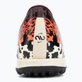 Vyriški futbolo batai Nike United Mercurial Vapor 16 Academy TF burgundy crush/metallic silver 6