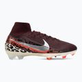 Vyriški futbolo bateliai Nike United Superfly 10 Elite burgundy crush/university red/fossil/metal silver 2