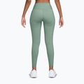 Moteriškos tamprės Nike One Seamless Front High-Waisted steam/white 2