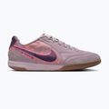Vyriški futbolo bateliai Nike Tiempo Streetgato PRM IC light violet ore/gum dark brown/peony