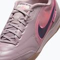 Vyriški futbolo bateliai Nike Tiempo Streetgato PRM IC light violet ore/gum dark brown/peony 3