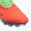 Vyriški futbolo bateliai Nike Phantom 6 Low Elite Erling Haaland AG hot punch/green strike/black 7