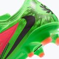 Vyriški futbolo bateliai Nike Phantom 6 Low Pro Erling Haaland FG hot punch/green strike/black 5