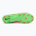 Vyriški futbolo bateliai Nike Phantom 6 Low Pro Erling Haaland FG hot punch/green strike/black 4