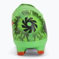 Vyriški futbolo bateliai Nike Phantom 6 Low Pro Erling Haaland FG hot punch/green strike/black 6