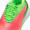 Vyriški futbolo bateliai Nike Phantom 6 Low Academy Erling Haaland IN hot punch/green strike/black 3