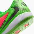 Vyriški futbolo bateliai Nike Phantom 6 Low Academy Erling Haaland IN hot punch/green strike/black 4