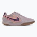 Vyriški futbolo bateliai Nike Tiempo Streetgato PRM IC light violet ore/gum dark brown/peony 2