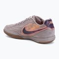 Vyriški futbolo bateliai Nike Tiempo Streetgato PRM IC light violet ore/gum dark brown/peony 3