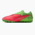 Vyriški futbolo bateliai Nike Phantom 6 Low Pro Erling Haaland TF hot punch/green strike/black 2