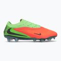 Vyriški futbolo bateliai Nike Phantom 6 Low Elite Erling Haaland FG hot punch/green strike/black 2