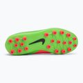 Vaikiški futbolo batai Nike Jr. Phantom 6 Academy Erling Haaland AG hot punch/green strike/black 4