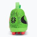 Vaikiški futbolo batai Nike Jr. Phantom 6 Academy Erling Haaland AG hot punch/green strike/black 6