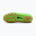 Vaikiški futbolo batai Nike Jr. Phantom 6 Academy Erling Haaland AG hot punch/green strike/black 2