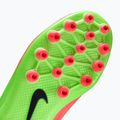 Vaikiški futbolo batai Nike Jr. Phantom 6 Academy Erling Haaland AG hot punch/green strike/black 5