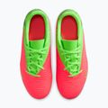 Vaikiški futbolo batai Nike Jr. Phantom 6 Club Erling Haaland MG hot punch/green strike/black 2