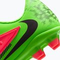 Vaikiški futbolo batai Nike Jr. Phantom 6 Club Erling Haaland MG hot punch/green strike/black 4