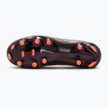Vaikiški futbolo bateliai Nike United Jr. Tiempo Maestro Academy MG fossil/burgundy crush/metallic silver 2