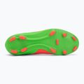 Vaikiški futbolo batai Nike Jr. Phantom 6 Club Erling Haaland MG hot punch/green strike/black 4