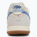 Vyriški futbolo bateliai Nike Tiempo Streetgato PRM IC coconut milk/gum medium brown/blue crystal 6