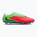 Vyriški futbolo bateliai Nike Phantom 6 Low Elite Erling Haaland FG hot punch/green strike/black