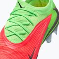 Vyriški futbolo bateliai Nike Phantom 6 Low Elite Erling Haaland FG hot punch/green strike/black 3