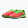 Vyriški futbolo bateliai Nike Phantom 6 Low Academy Erling Haaland TF hot punch/green strike/black 3