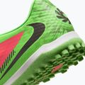 Vyriški futbolo bateliai Nike Phantom 6 Low Academy Erling Haaland TF hot punch/green strike/black 8