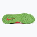 Vyriški futbolo bateliai Nike Phantom 6 Low Academy Erling Haaland TF hot punch/green strike/black 4