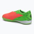 Vyriški futbolo bateliai Nike Phantom 6 Low Academy Erling Haaland IN hot punch/green strike/black 3