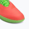 Vyriški futbolo bateliai Nike Phantom 6 Low Academy Erling Haaland IN hot punch/green strike/black 7