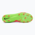 Vyriški futbolo bateliai Nike Phantom 6 Low Academy Erling Haaland FG hot punch/green strike/black 4