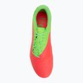 Vyriški futbolo bateliai Nike Phantom 6 Low Academy Erling Haaland FG hot punch/green strike/black 5