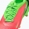 Vyriški futbolo bateliai Nike Phantom 6 Low Academy Erling Haaland FG hot punch/green strike/black 3
