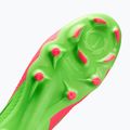 Vyriški futbolo bateliai Nike Phantom 6 Low Academy Erling Haaland FG hot punch/green strike/black 4