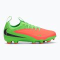 Vaikiški futbolo bateliai Nike Jr. Phantom 6 Low Academy Erling Haaland FG 2