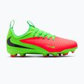 Vaikiški futbolo bateliai Nike Jr. Phantom 6 Low Academy Erling Haaland FG