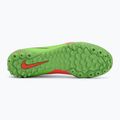 Vyriški futbolo bateliai Nike Phantom 6 Low Pro Erling Haaland TF hot punch/green strike/black 4