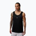 Vyriški krepšinio marškinėliai  Jordan Sport Reversible black/white