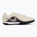 Vyriški futbolo batai Nike United Tiempo Maestro Academy TF fossil/burgundy crush/metallic silver 2