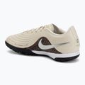 Vyriški futbolo batai Nike United Tiempo Maestro Academy TF fossil/burgundy crush/metallic silver 3