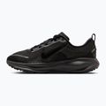 Vaikiški bėgimo bateliai Nike Vomero 18 black/dark smoke grey/ligh smoke grey/black 2
