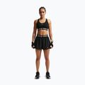 Moteriški treniruočių šortai Nike Pro 2in1 black/white 2