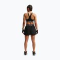 Moteriški treniruočių šortai Nike Pro 2in1 black/white 3