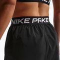 Moteriški treniruočių šortai Nike Pro 2in1 black/white 5
