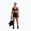 Moteriški treniruočių šortai Nike Pro Sculpt Dri-Fit High-Waisted Biker 5" black/light crimson/white 2